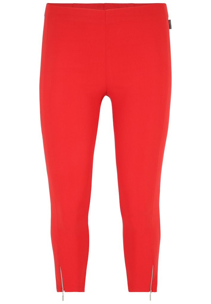 Broeken rood Doris Streich