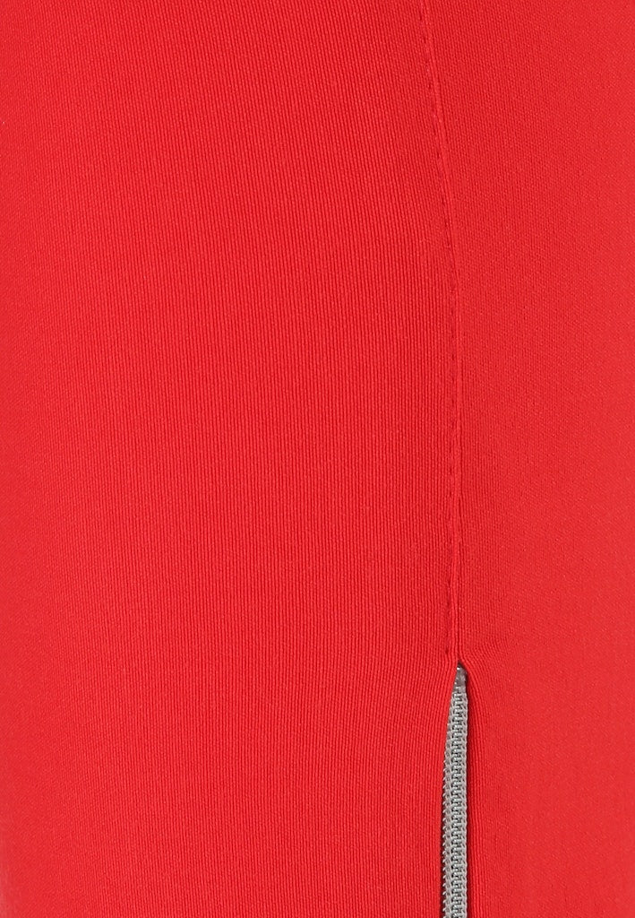 Broeken rood Doris Streich