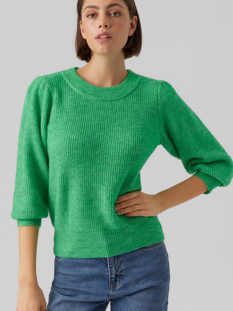 Pulls groen VERO MODA