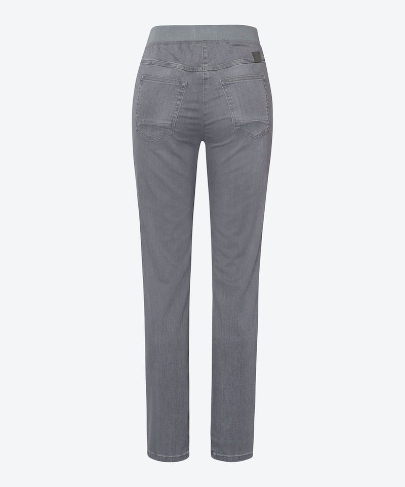 Jeans grijs RAPHAELA by BRAX