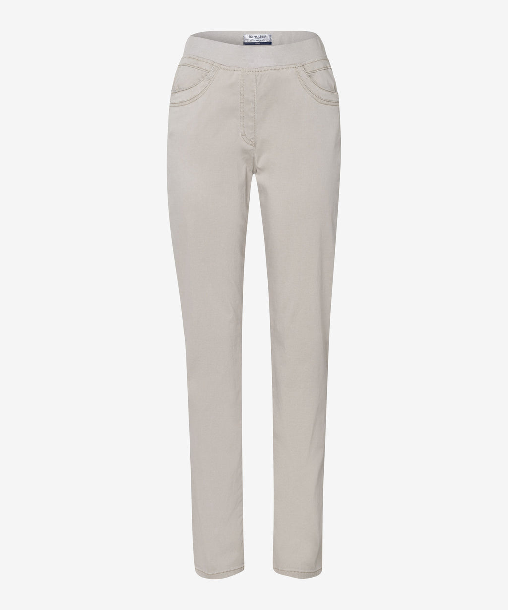 Enkelbroeken beige RAPHAELA by BRAX