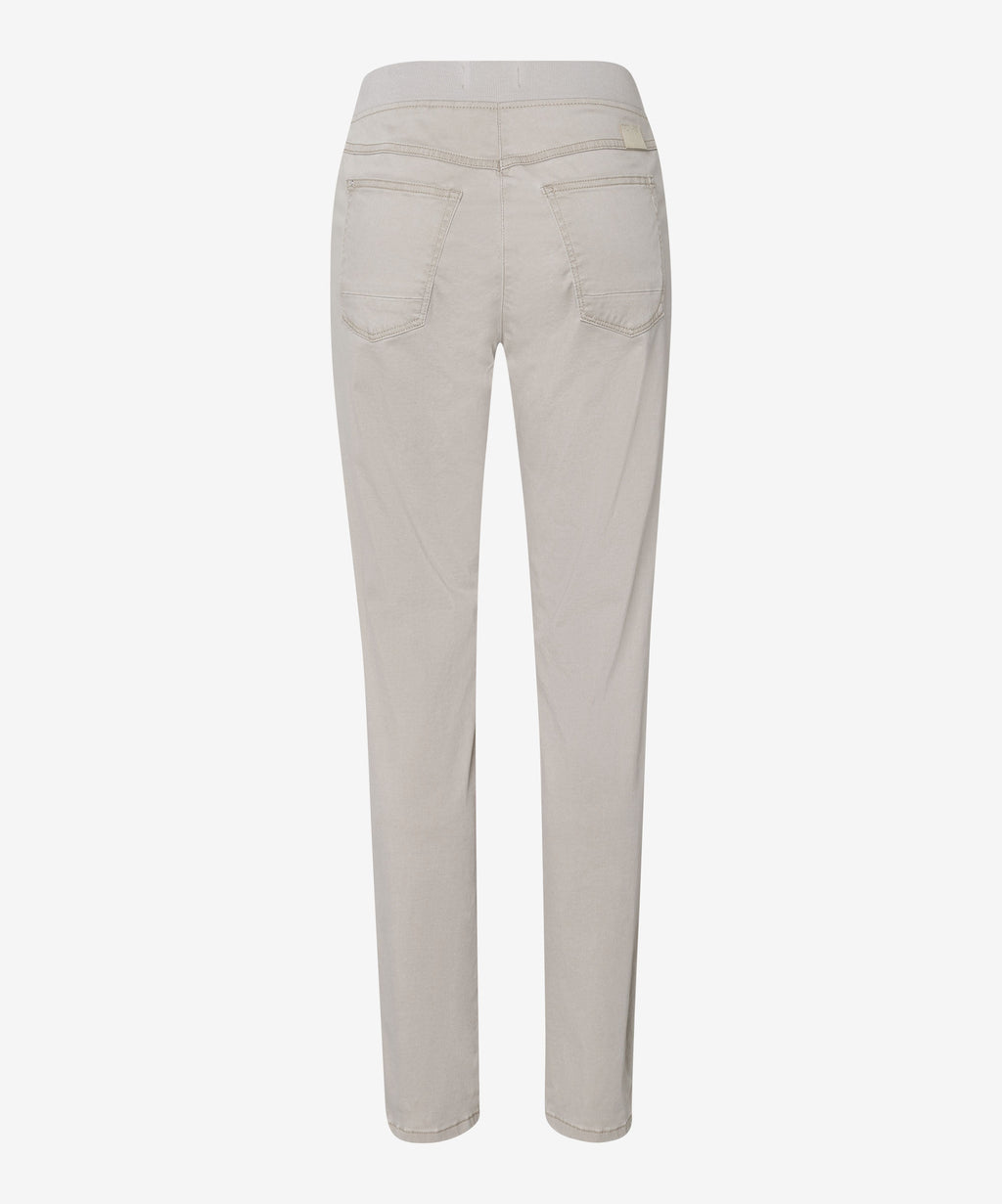 Enkelbroeken beige RAPHAELA by BRAX