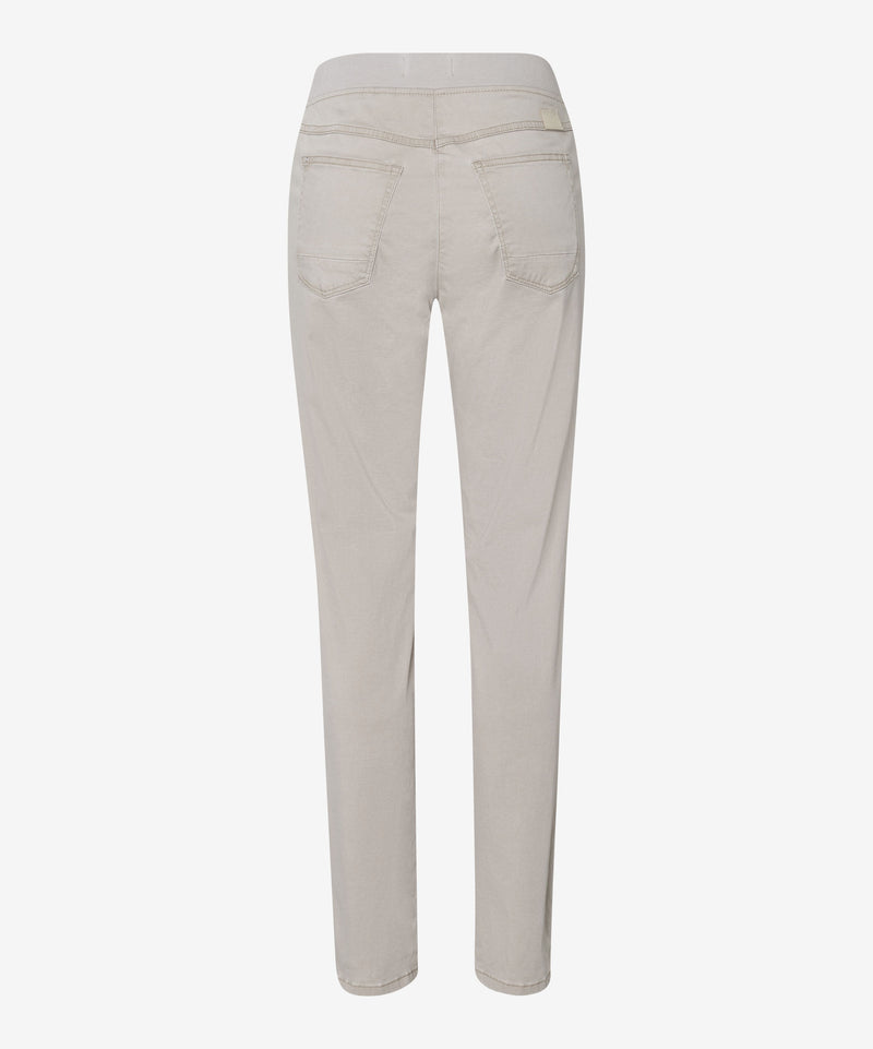 Enkelbroeken beige RAPHAELA by BRAX