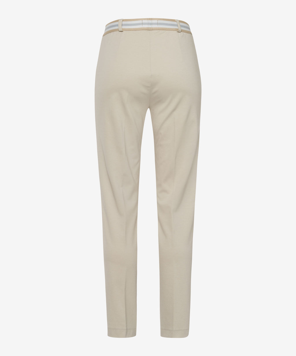 Broeken beige RAPHAELA by BRAX