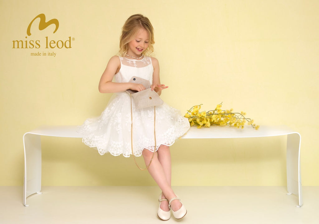 Jurken zonder mouw  Miss Leod