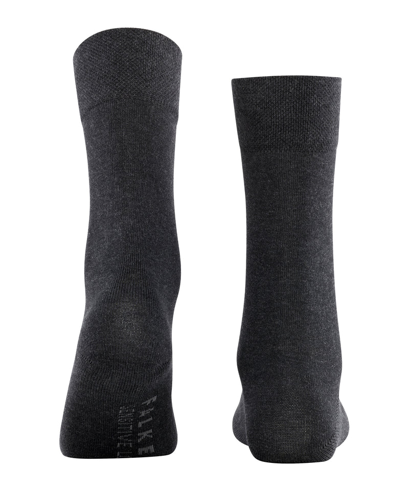 Kousen grijs FALKE