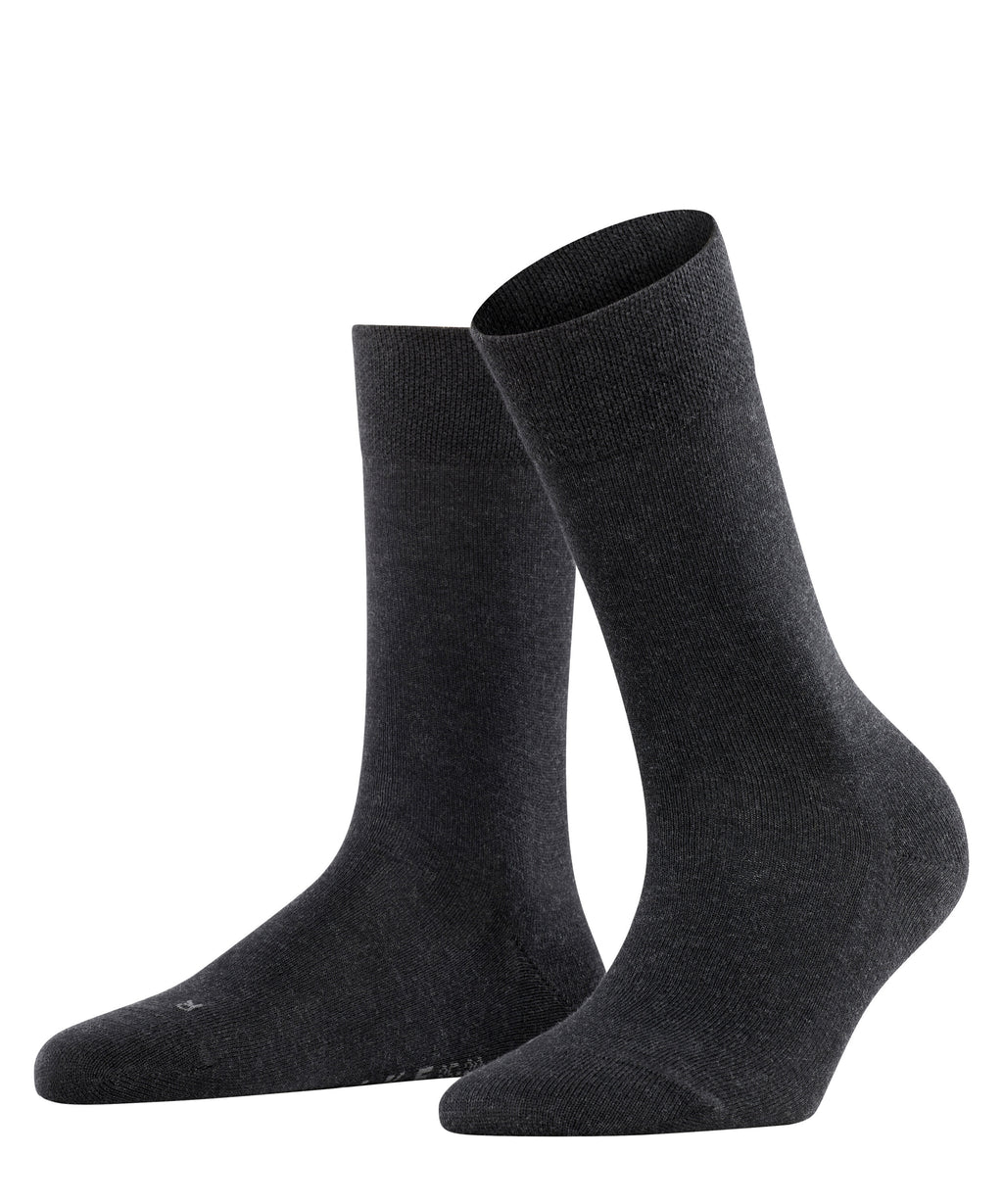 Kousen grijs FALKE