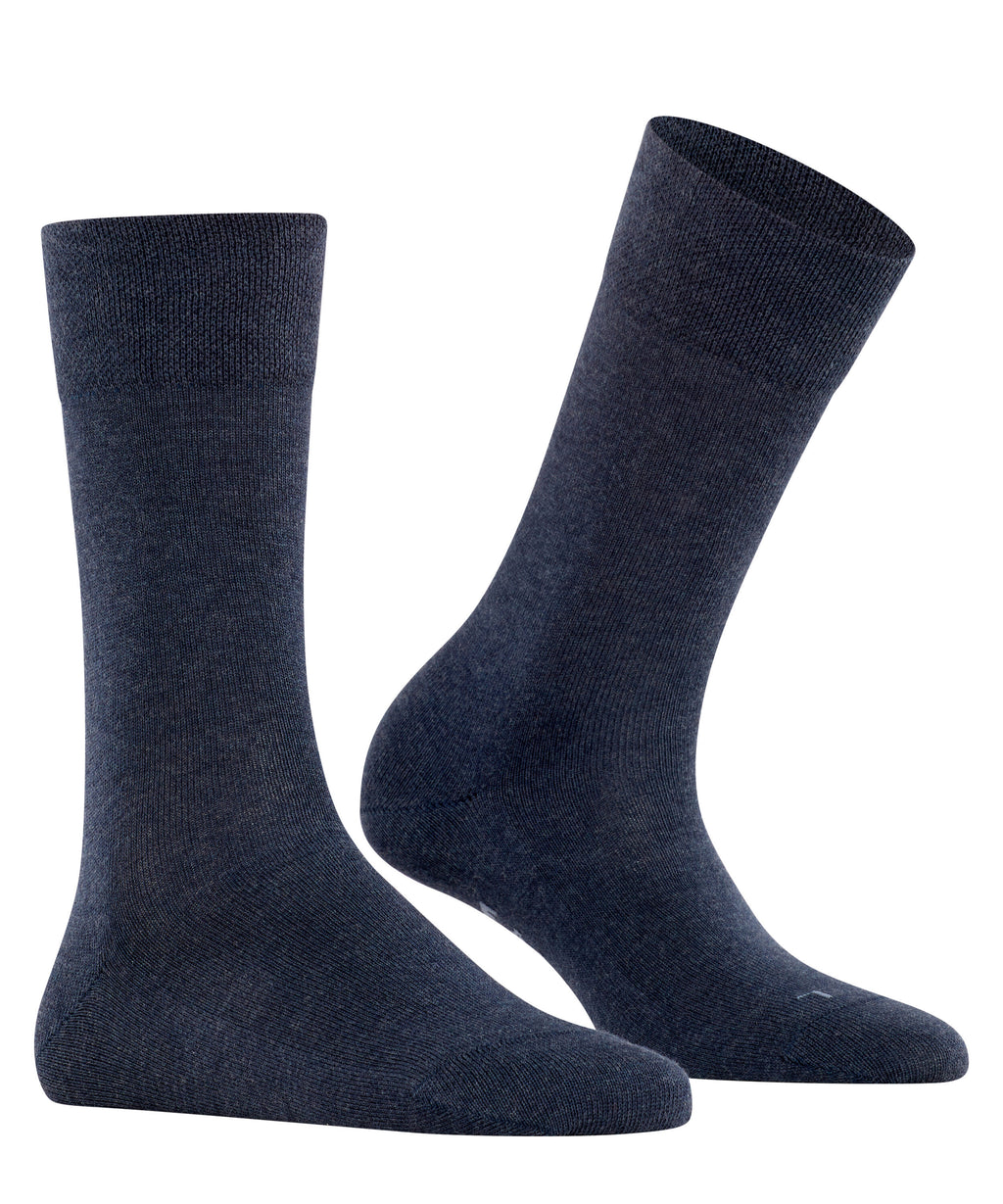 Kousen navy FALKE