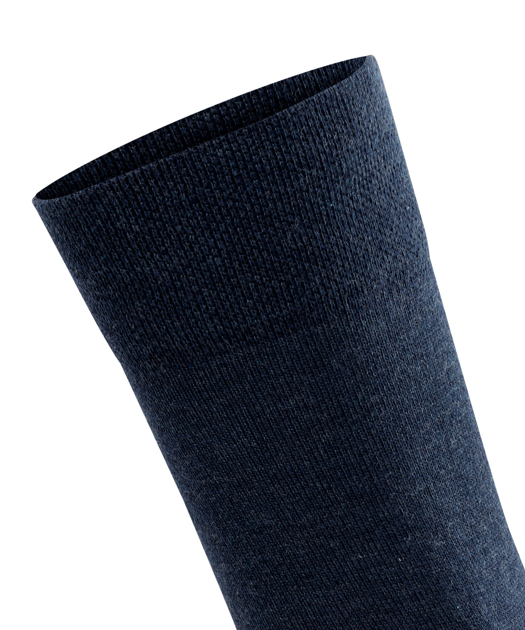 Kousen navy FALKE