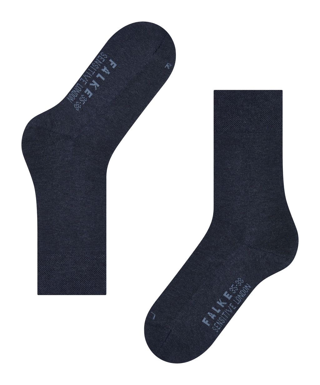 Kousen navy FALKE