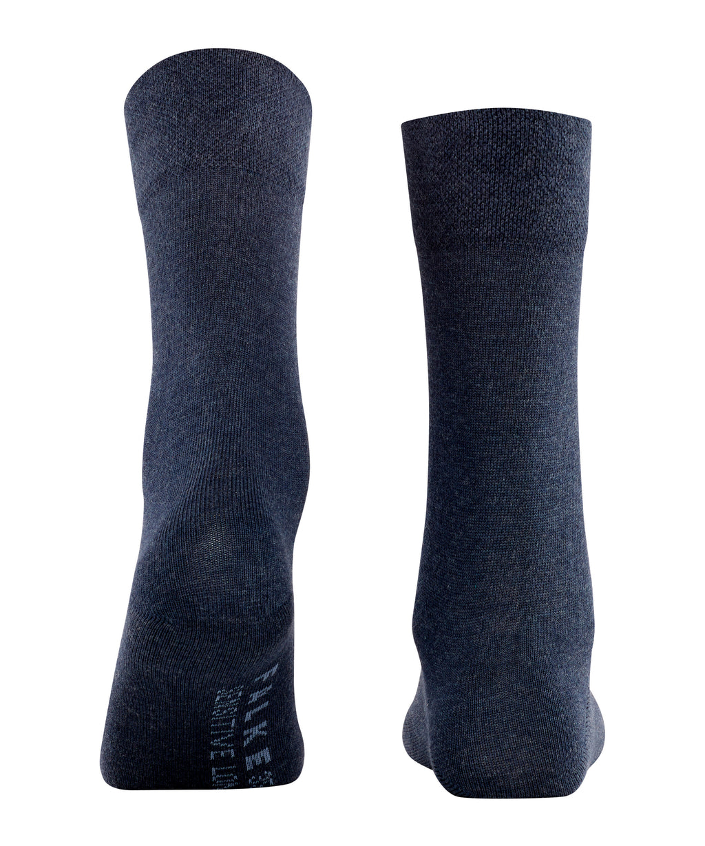 Kousen navy FALKE