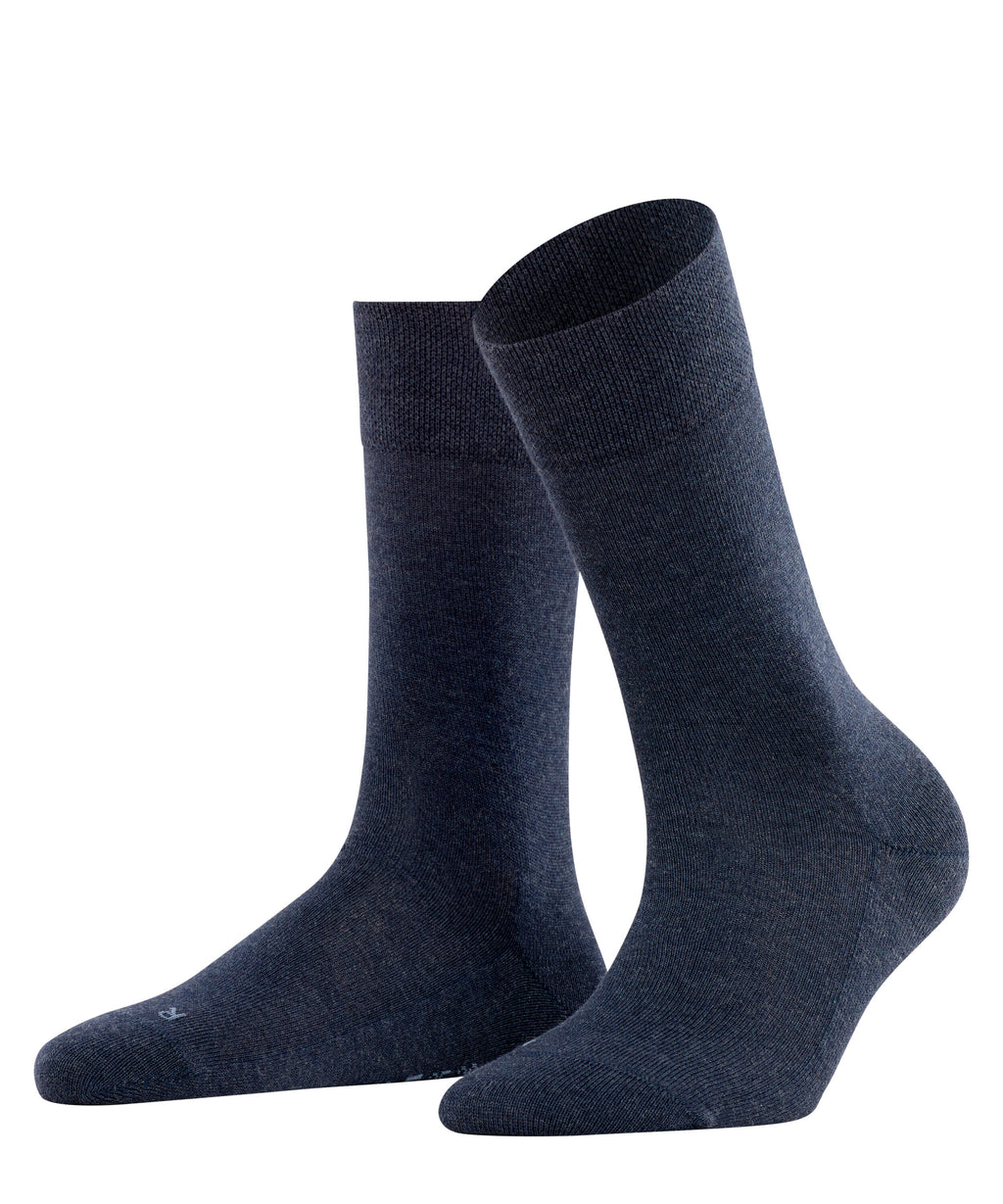 Kousen navy FALKE