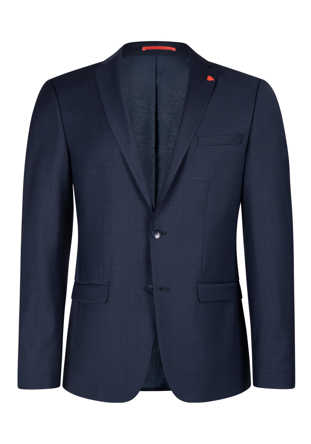 Kostuumblazers blauw Roy Robson