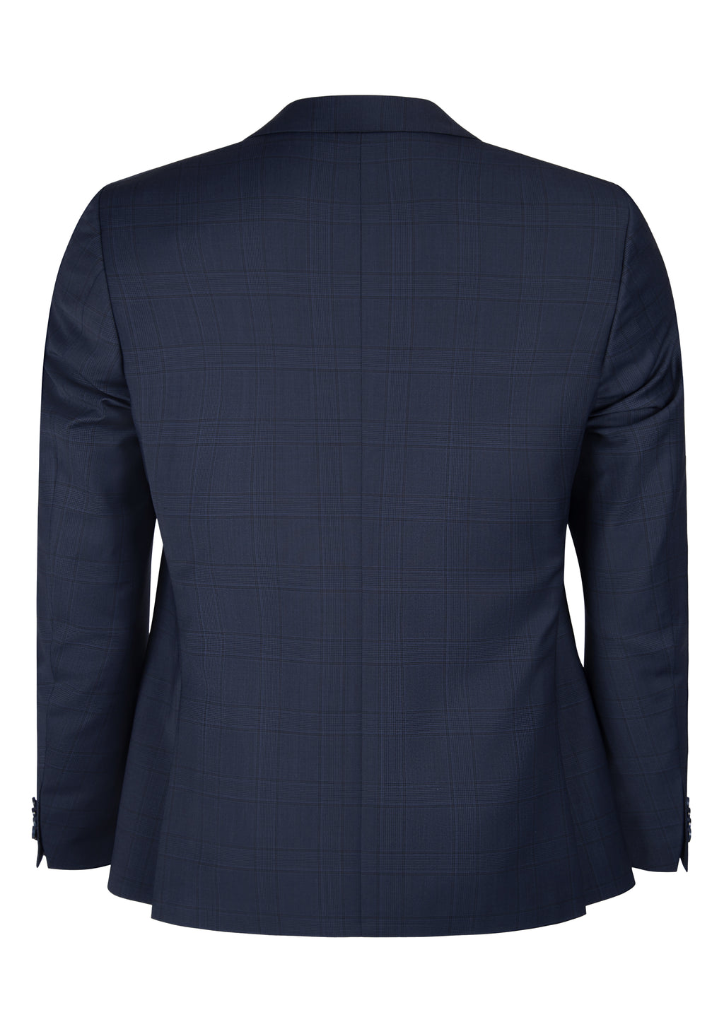 Kostuumblazers blauw Roy Robson