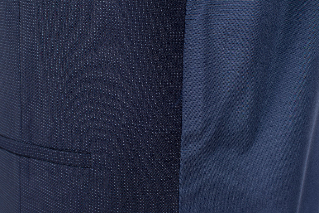 Kostuumgilets blauw Roy Robson