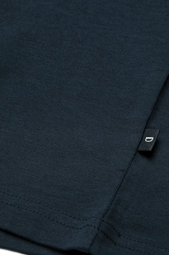 T-shirts korte mouw blauw DIGEL