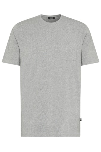 T-shirts korte mouw grijs DIGEL