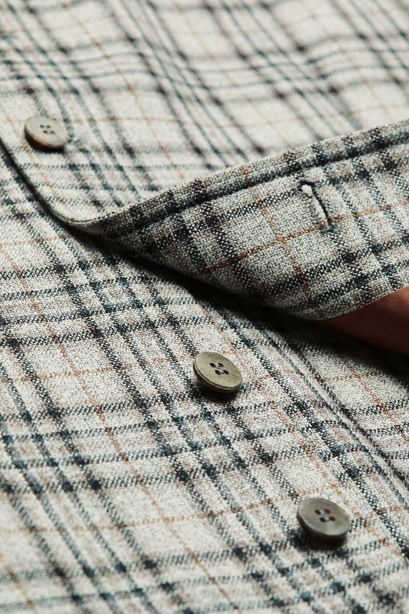 Kostuumgilets beige DIGEL