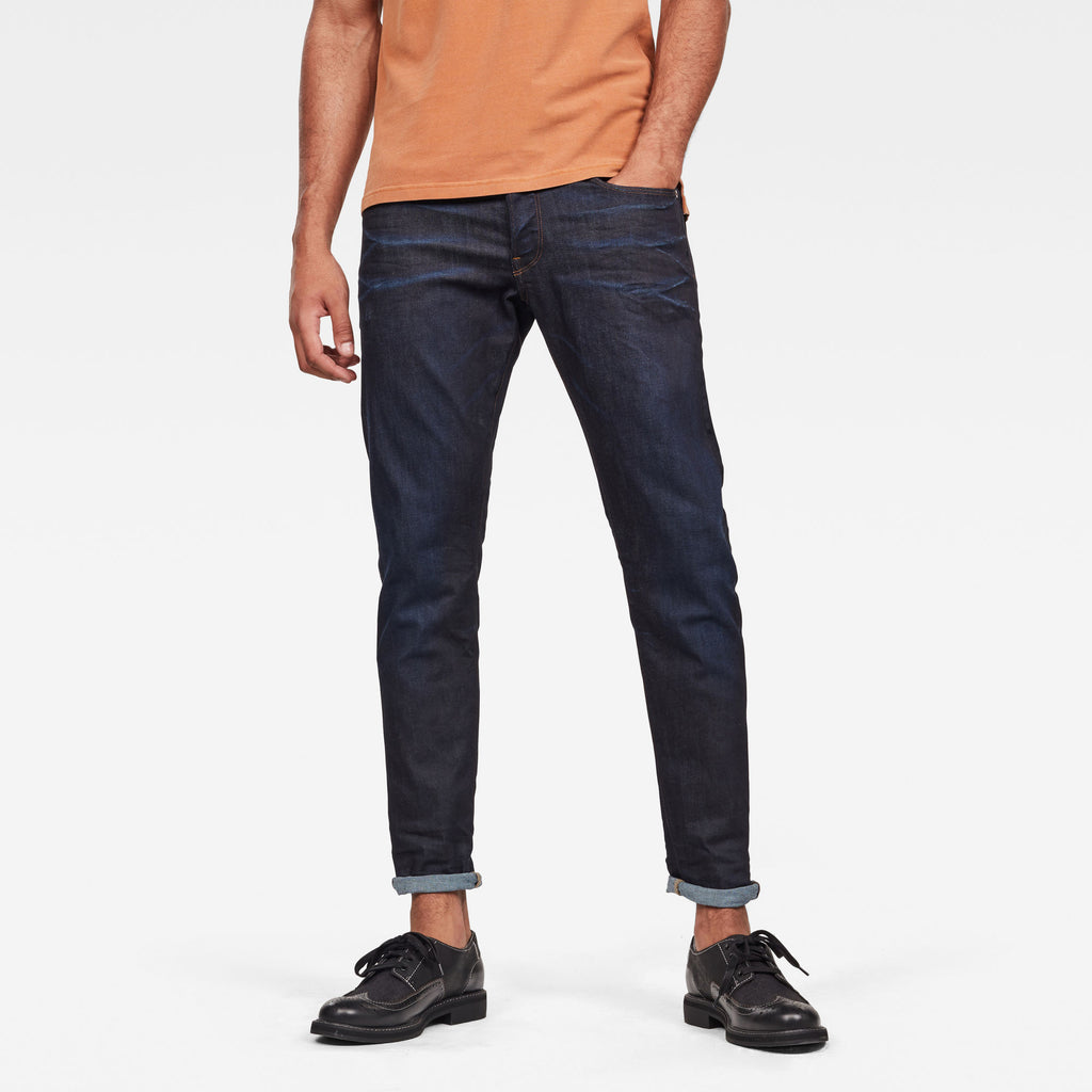 Jeans blauw G-Star Raw