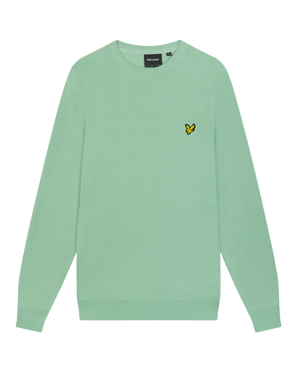 Pulls blauw Lyle & Scott