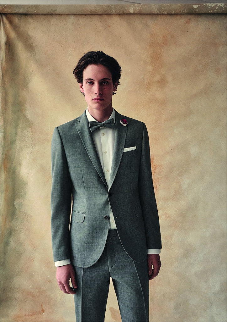 Kostuumblazers groen CLUB of GENTS