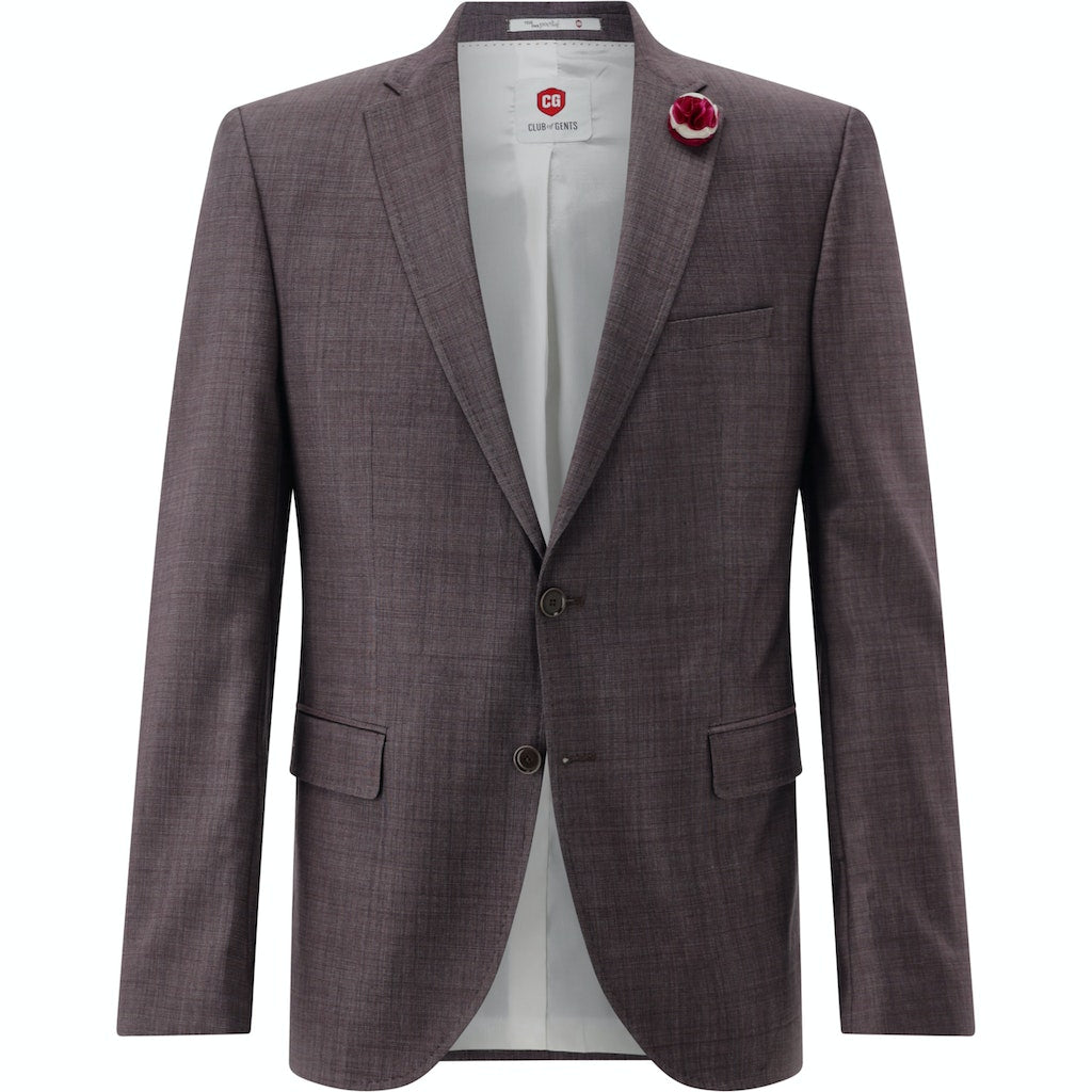 Kostuumblazers rood CLUB of GENTS