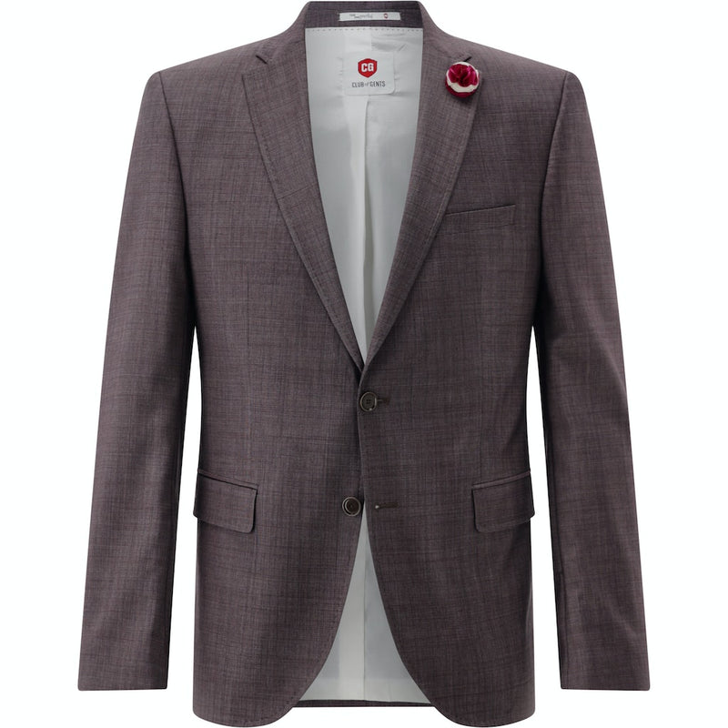 Kostuumblazers rood CLUB of GENTS