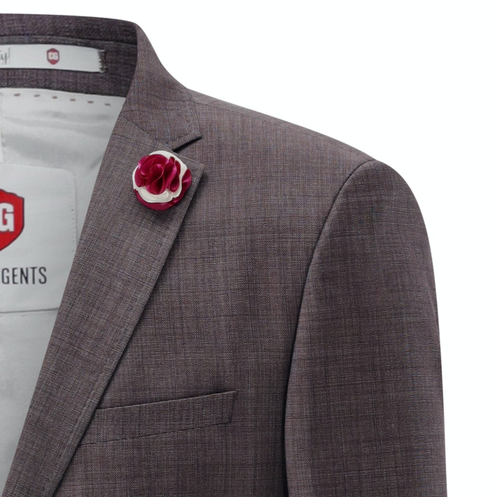 Kostuumblazers rood CLUB of GENTS