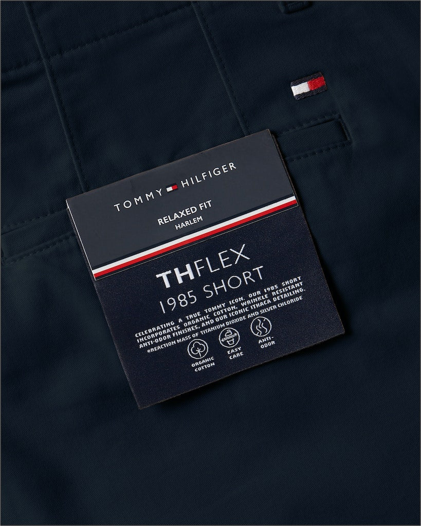 Shorten blauw Tommy Hilfiger