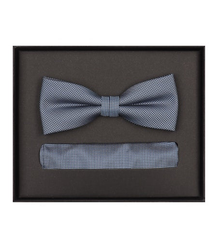 Strikken blauw VENTI