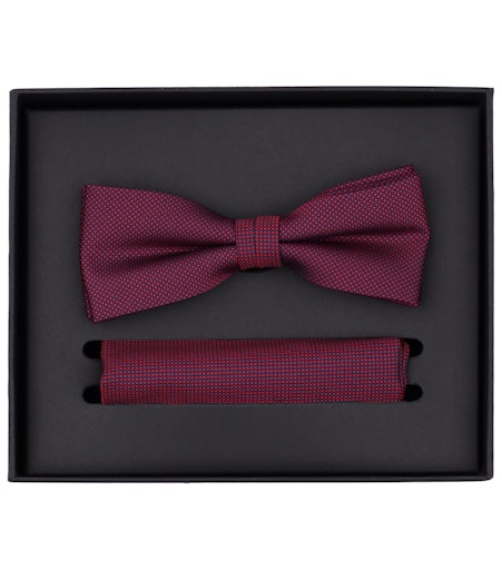 Strikken rood VENTI