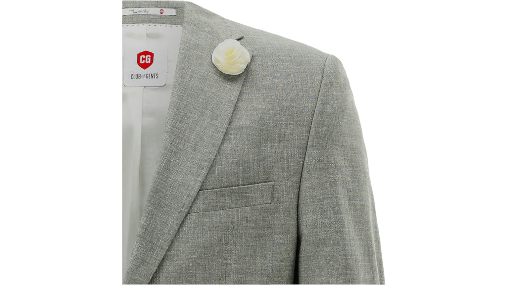 Kostuumblazers groen CLUB of GENTS