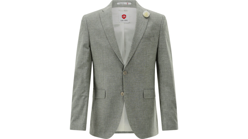 Kostuumblazers groen CLUB of GENTS