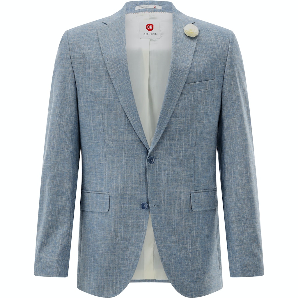 Kostuumblazers blauw CLUB of GENTS
