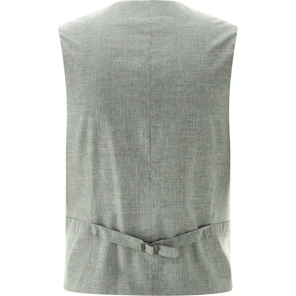 Kostuumgilets groen CLUB of GENTS