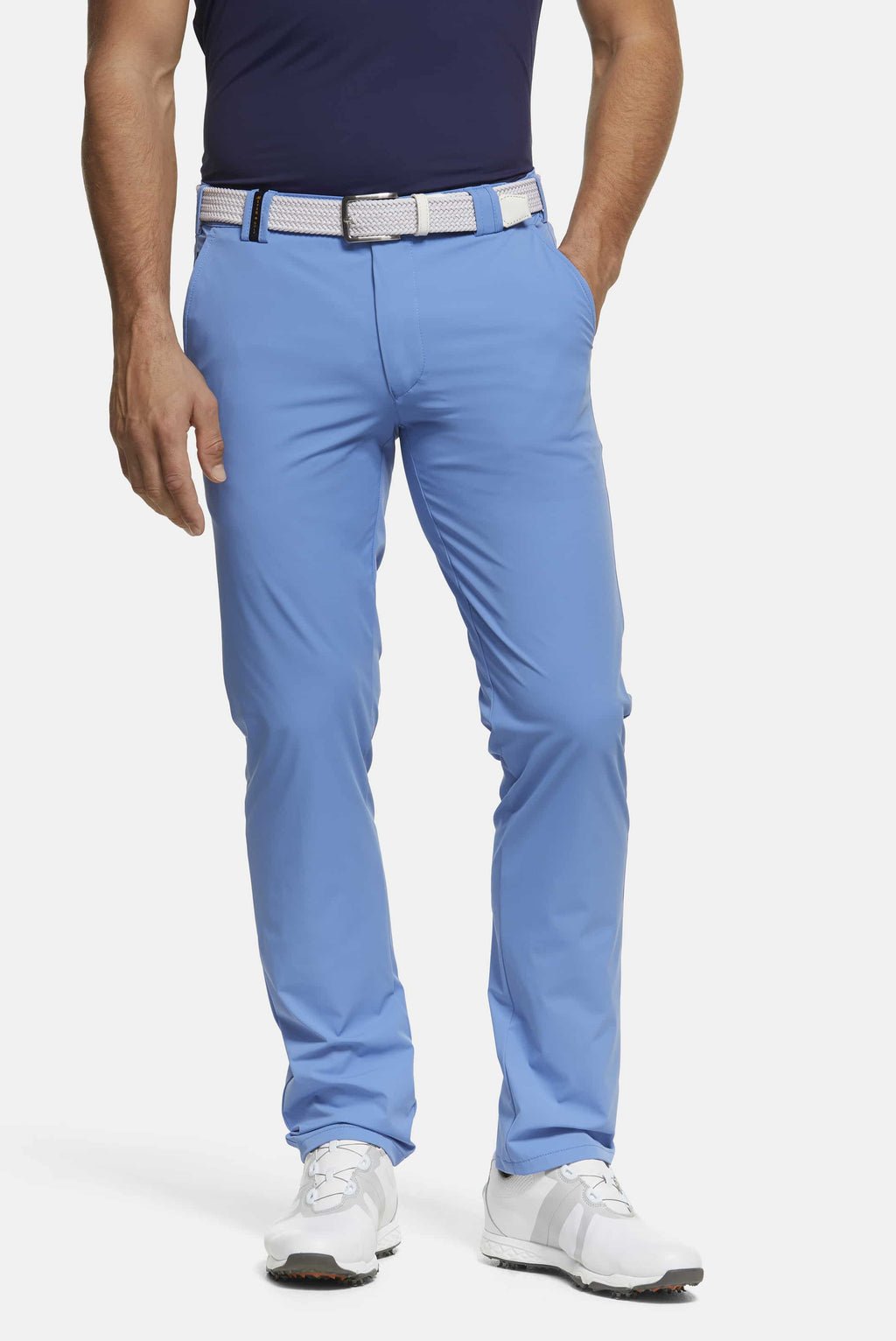 Broeken blauw Meyer Golf
