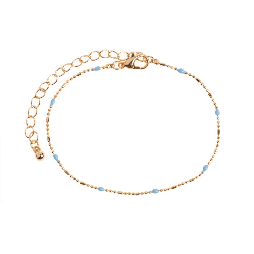 Juwelen blauw Timi of Sweden