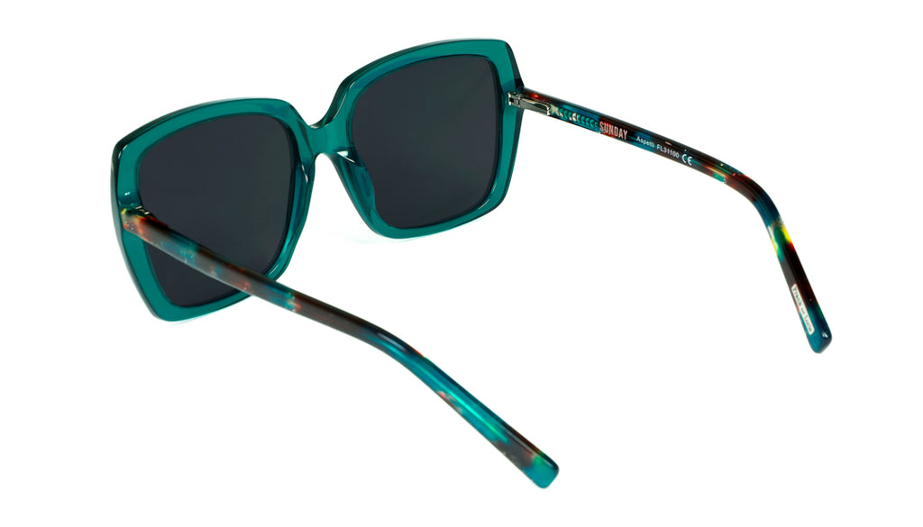 Brillen  Frank and Lucie