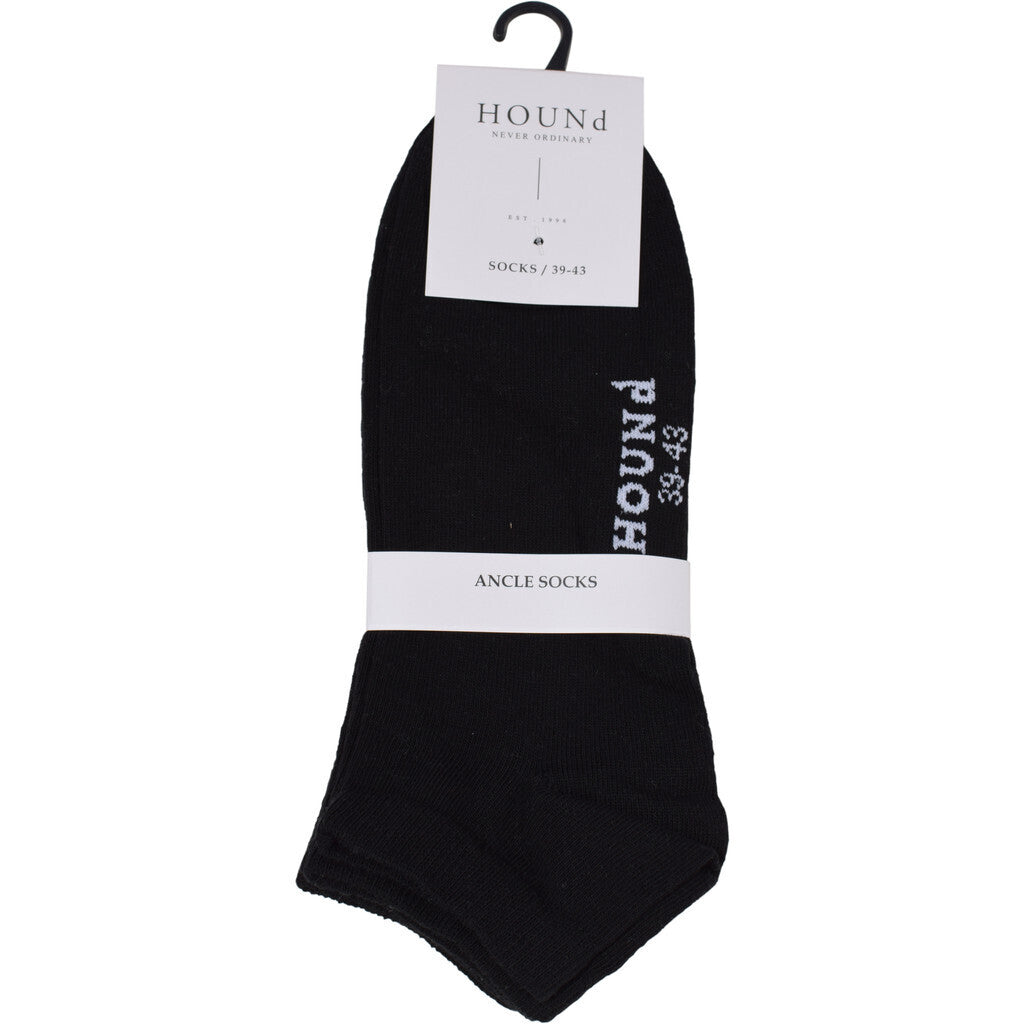 Kousen zwart HOUNd