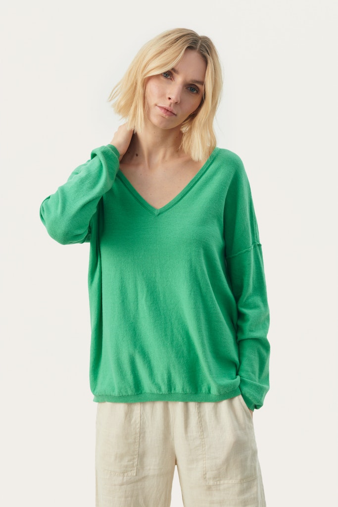 Pulls groen Part Two