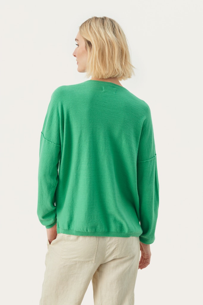 Pulls groen Part Two