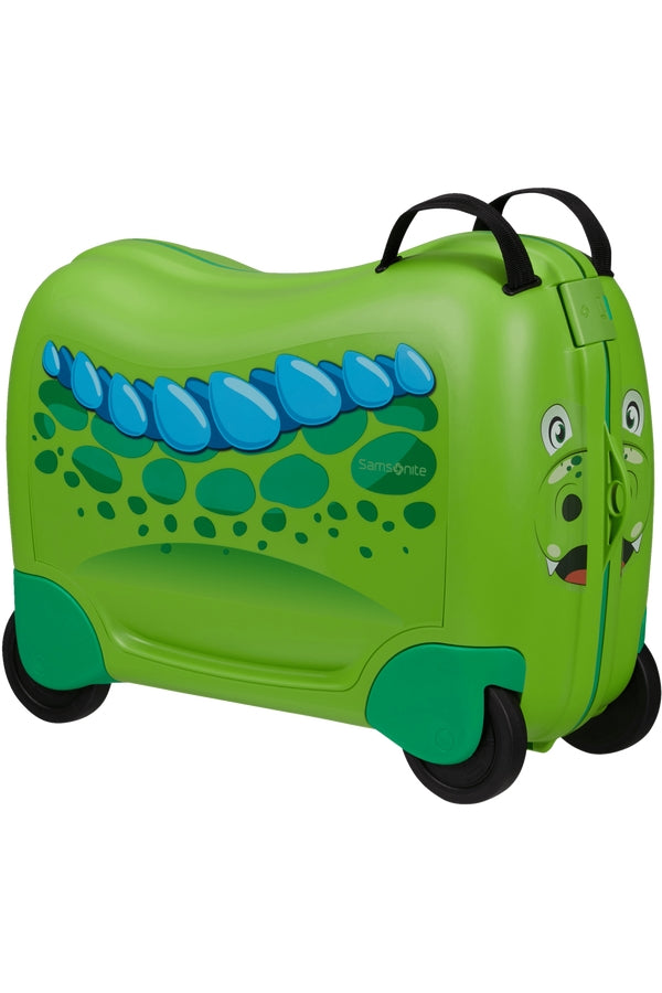 Koffers groen Samsonite