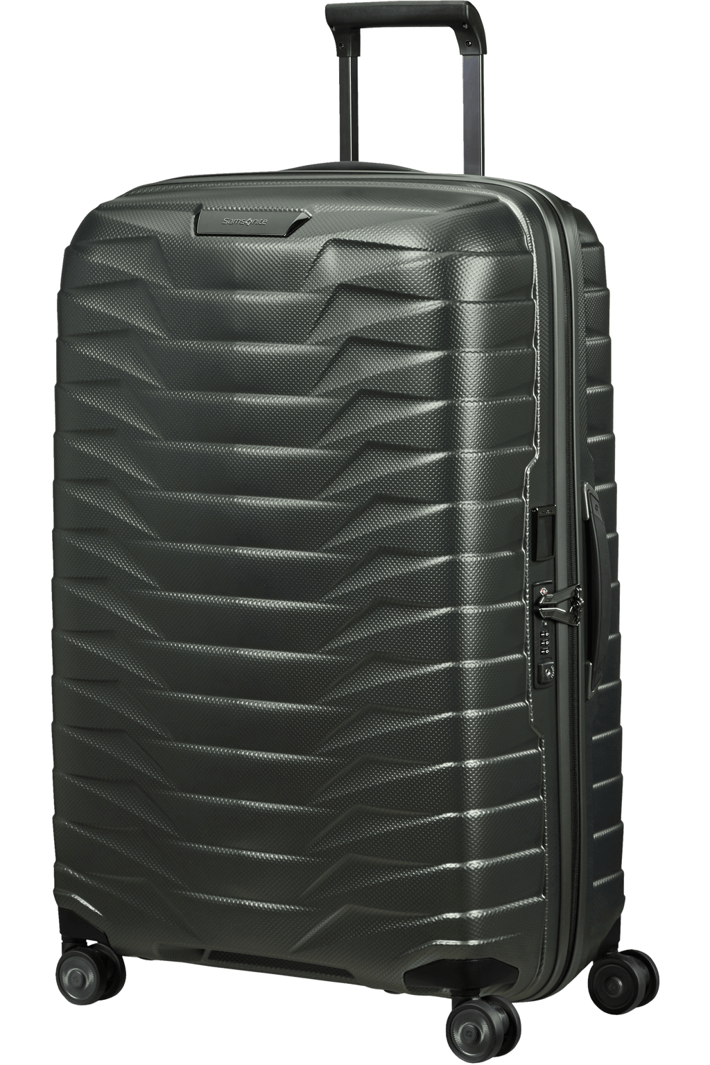 Koffers groen Samsonite