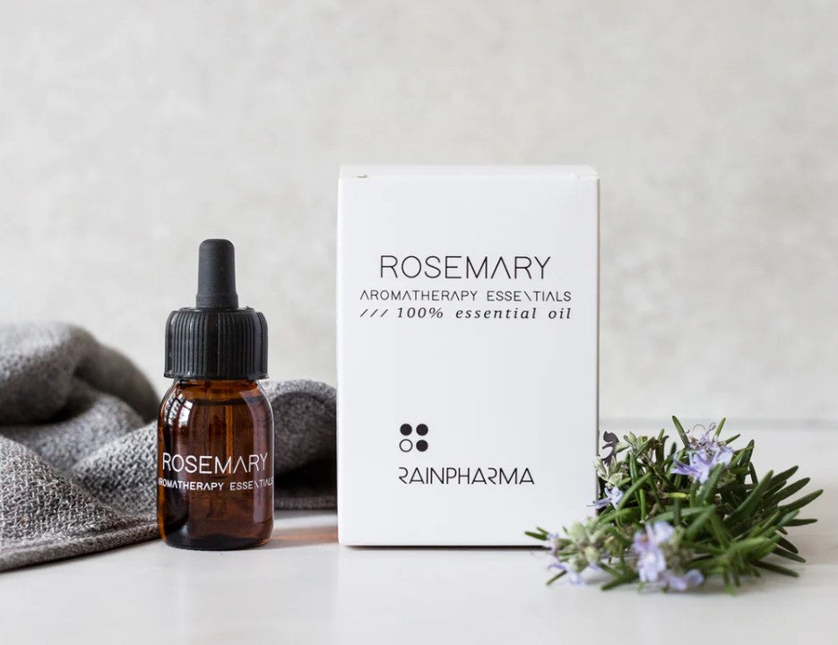 Essentiële oliën rosemary RainPharma