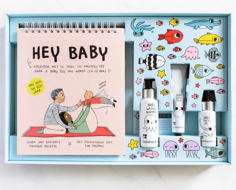 Geschenkset  RainPharma