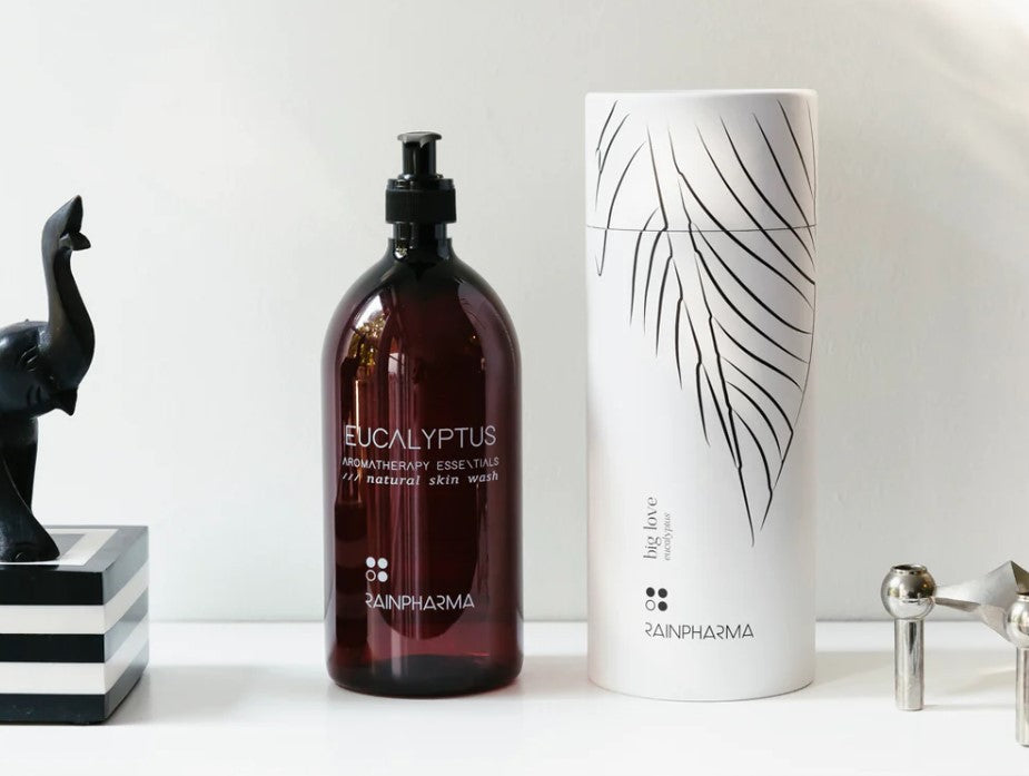 Douchegels eucalyptus RainPharma