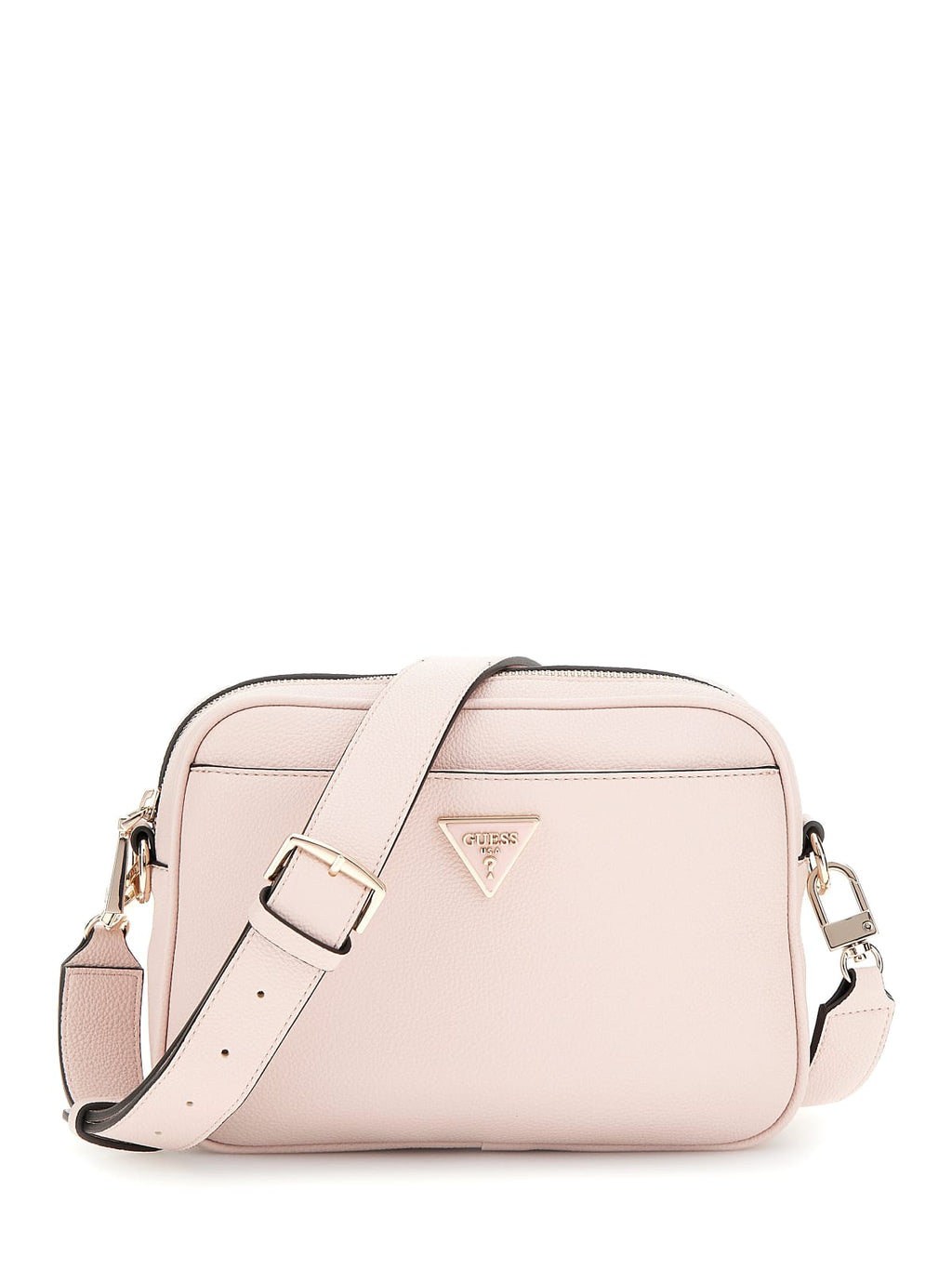 Handtassen roze Guess