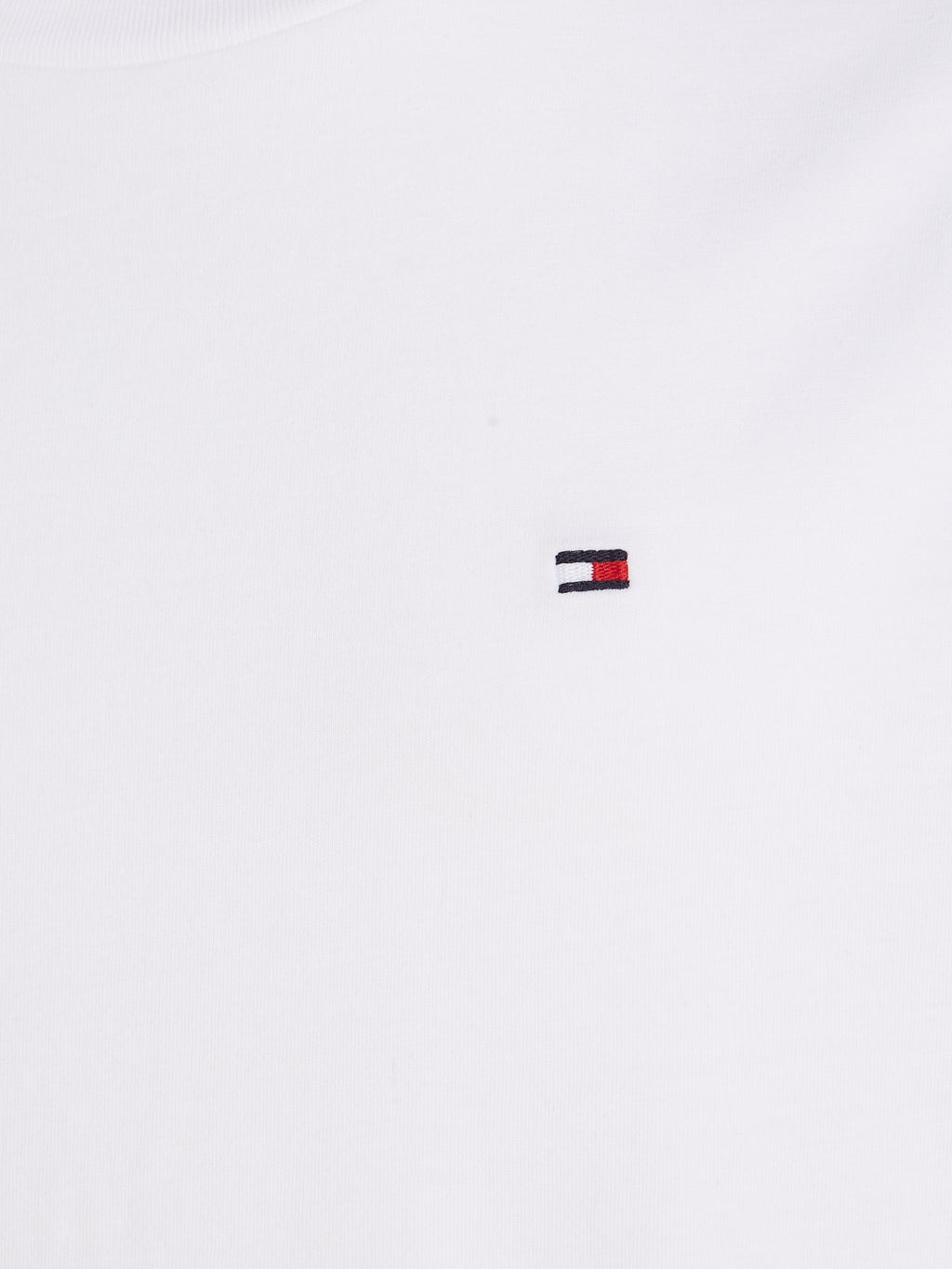 T-shirts korte mouw wit Tommy Hilfiger