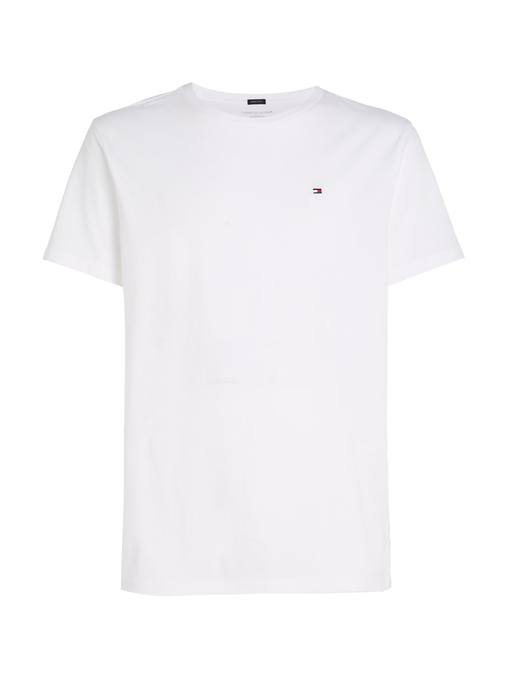 T-shirts korte mouw wit Tommy Hilfiger