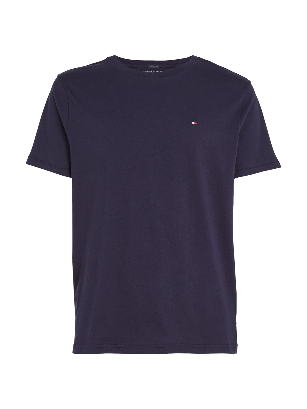 T-shirts korte mouw navy Tommy Hilfiger